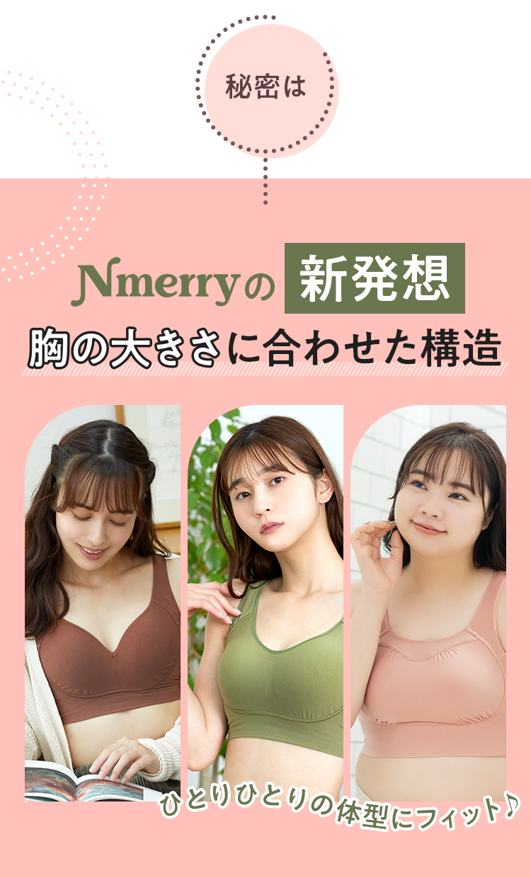 Nmerryの新発想