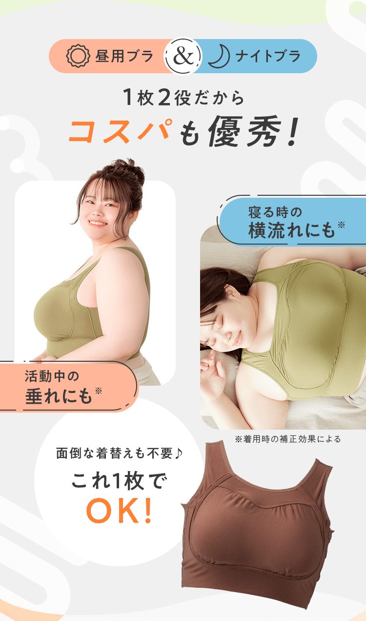 １枚２役だからコスパも優秀