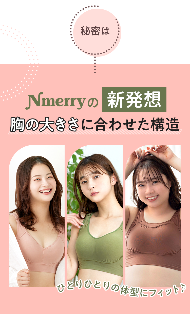 Nmerryの新発想