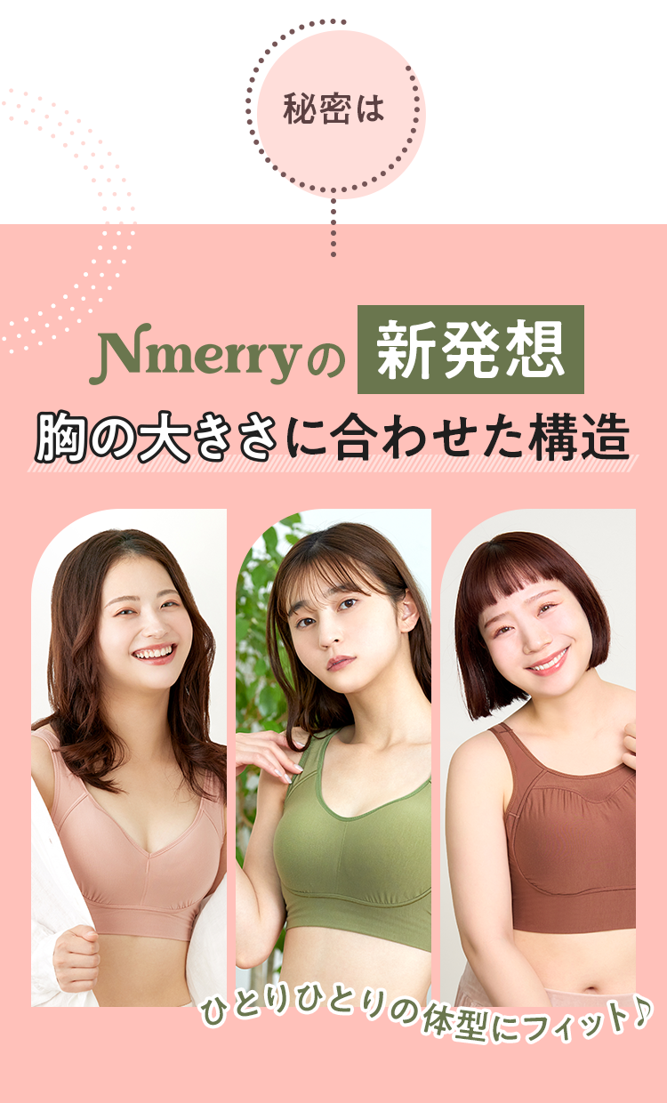 Nmerryの新発想