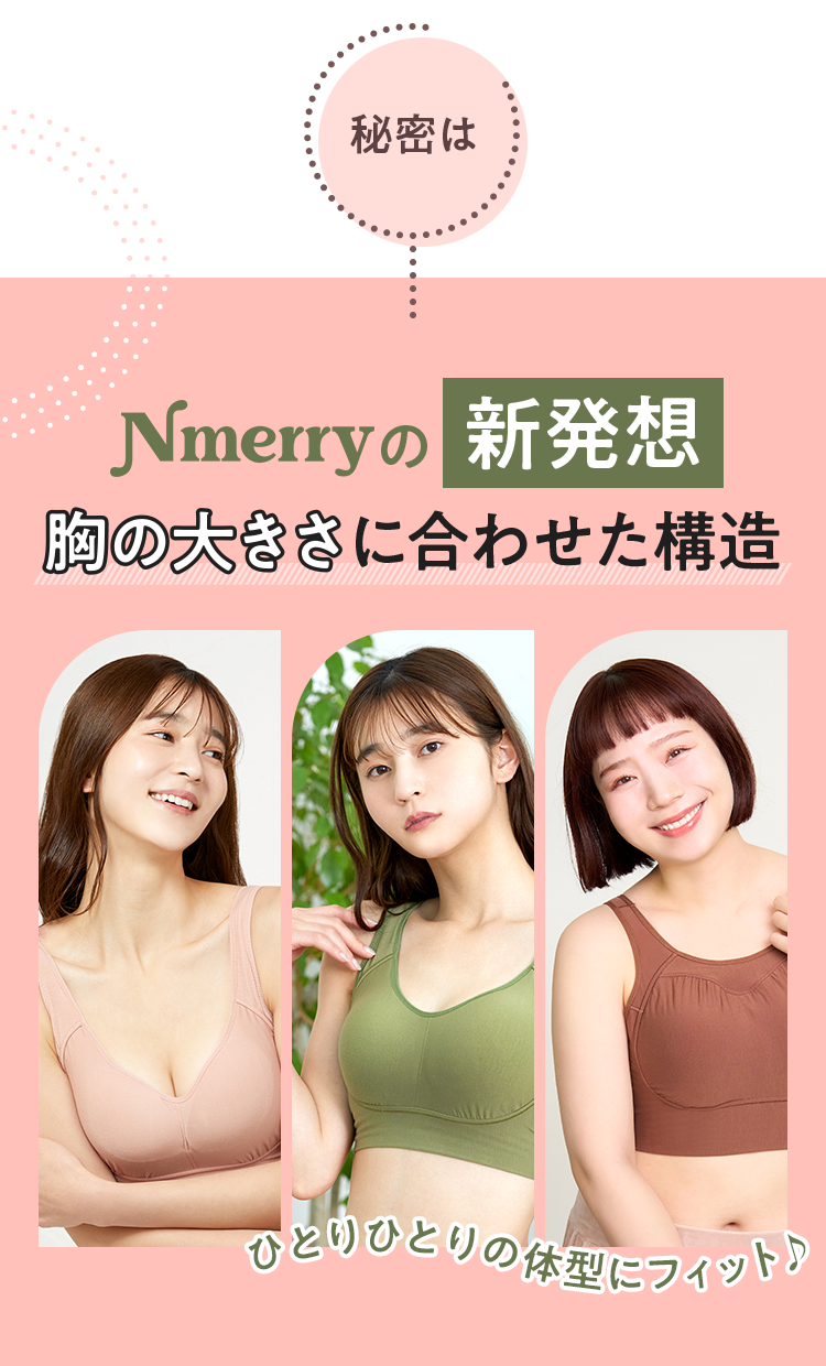 Nmerryの新発想